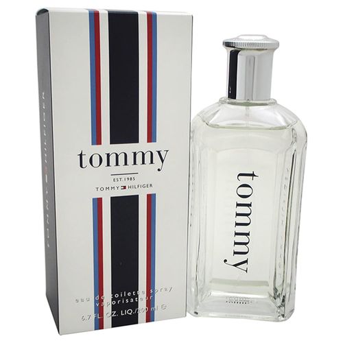 Tommy Hilfiger EDT 200ml✨ | 90s Iconic Scent | Fresh Woody Aromatic - Samanta Factory