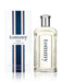 Tommy Hilfiger Eau de Toilette 200ml bottle – men’s fragrance with citrus, cranberry, and warm woody base