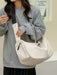 Large Oxford cloth bag, durable and spacious design for everyday use