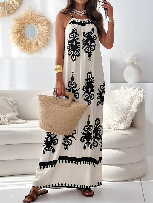 Basic Opaque Dress – Day-to-Night Look with No-Stretch Fit