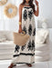 Basic Opaque Dress – Day-to-Night Look with No-Stretch Fit