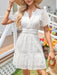 Lace eyelet dress with fully lined design – Available in UK sizes 8 to 20

