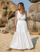 Classic opaque basic style dress made from soft viscose fabric, perfect for everyday wear.