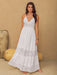 Ruched semi-sheer lace detail dress, stylish and elegant, available in UK sizes