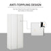 Filing Cabinet – Lockable Metal Storage with Adjustable Shelves - Samanta Factory