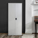 Filing Cabinet – Lockable Metal Storage with Adjustable Shelves - Samanta Factory