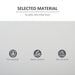Filing Cabinet – Lockable Metal Storage with Adjustable Shelves - Samanta Factory