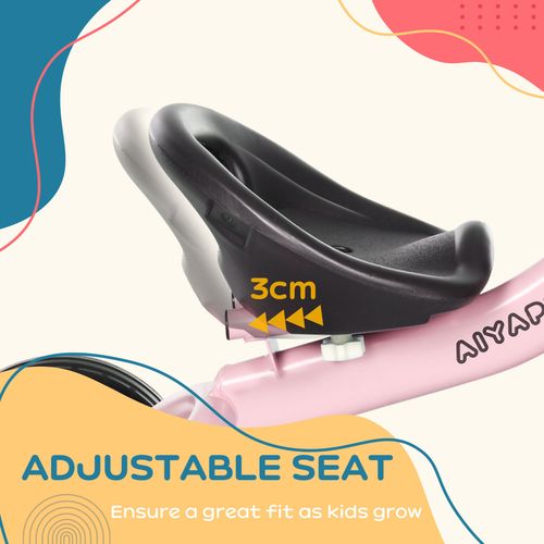 Kids Tricycle – Adjustable Seat & Basket for Toddlers' Outdoor Fun - Samanta Factory