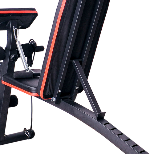 Adjustable Multi-Function Weight Bench – 7 Incline Levels for Full Body Training
