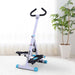 Foldable Stepper Machine – Heavy-Duty Steel Frame & Non-Slip Pedals - Samanta Factory