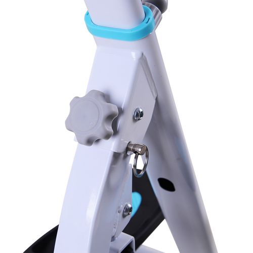 Foldable Stepper Machine – Heavy-Duty Steel Frame & Non-Slip Pedals - Samanta Factory