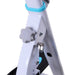 Foldable Stepper Machine – Heavy-Duty Steel Frame & Non-Slip Pedals - Samanta Factory