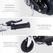 Electric Scooter for Kids – Dual Battery & Foldable with Adjustable Seat - Samanta Factory