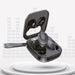 Wireless earbuds with touch controls, ergonomic fit, and charging case for immersive sound on the go.

