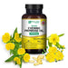 Evening Primrose Oil Supplement – High Strength GLA for Hormonal & Skin Support - Samanta Factory
