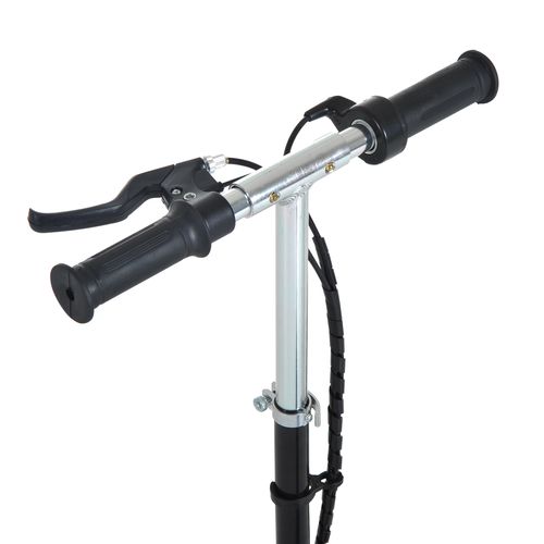 Electric Scooter for Kids – Dual Battery & Foldable with Adjustable Seat - Samanta Factory