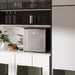 HOMCOM 46L Mini Countertop Fridge with Chiller - Perfect for Small Spaces! - Samanta Factory