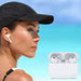 Soundz Wireless Bluetooth Headset – Over-Ear Foldable Headphones with Built-in Mic & Case - Samanta Factory