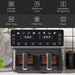 Dual Air Fryer – Independent 4L Baskets with 8 Presets & Healthy Low-Oil Cooking - Samanta Factory