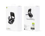 Wireless earbuds with touch controls, ergonomic fit, and charging case for immersive sound on the go.

