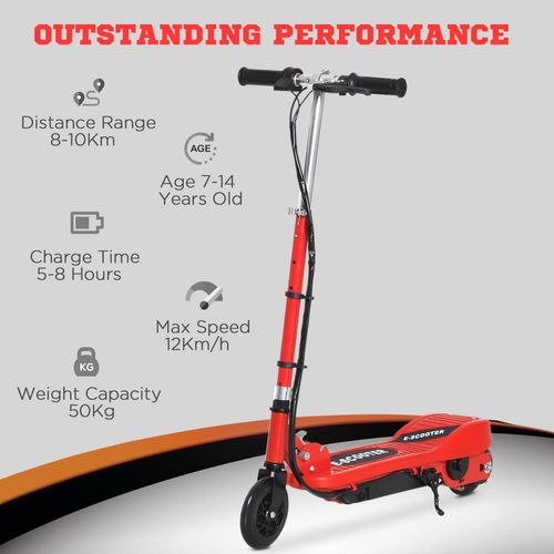 Electric Scooter for Kids – High Speed 12km/h with Overload Protection - Samanta Factory