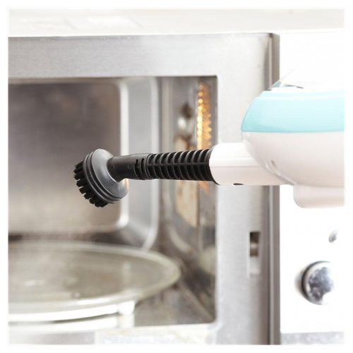 Steam Mop Cleaner – 2-in-1 Handheld Design with 10 Accessory Kit & 400ML Tank