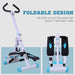 Foldable Stepper Machine – Heavy-Duty Steel Frame & Non-Slip Pedals - Samanta Factory