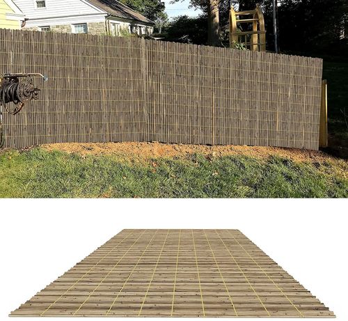 Reed Fence Screening – Eco-Friendly Privacy and Wind Shelter