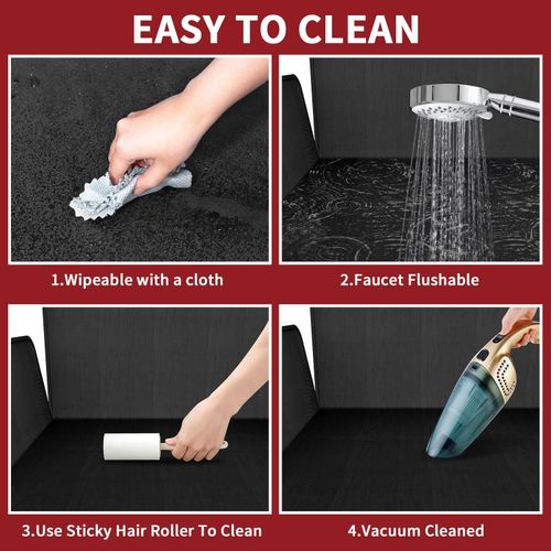 Car Boot Protector – Waterproof & Non-Slip Liner for Pet Hair, Mud & Spills - Samanta Factory