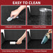 Car Boot Protector – Waterproof & Non-Slip Liner for Pet Hair, Mud & Spills - Samanta Factory