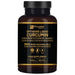 High-Absorption Liquid Curcumin Capsules with Vitamin D3 in Allergen-Free Vegan Formula

