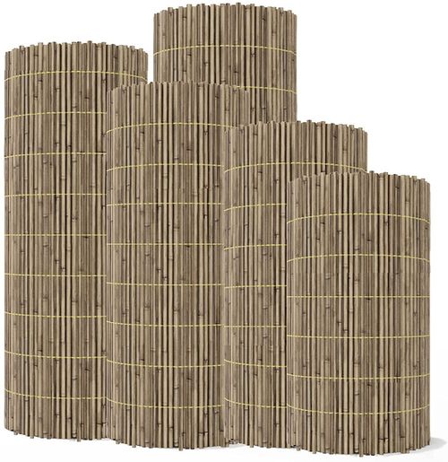 Reed Fence Screening – Eco-Friendly Privacy and Wind Shelter