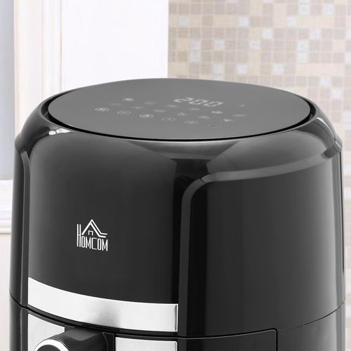 Digital Air Fryer – 12 Preset Menus for Effortless, Low-Oil Cooking - Samanta Factory
