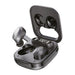 Wireless earbuds with touch controls, ergonomic fit, and charging case for immersive sound on the go.

