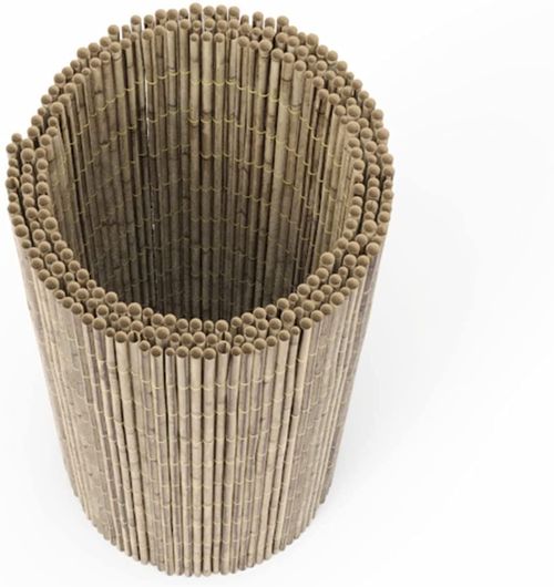 Reed Fence Screening – Eco-Friendly Privacy and Wind Shelter