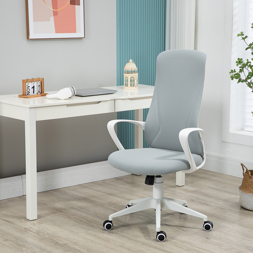 Ergonomic Office Chair – Adjustable Height & Tilt for All-Day Comfort