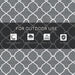 Outdoor Reversible Rug – Waterproof & UV-Resistant for Garden, Patio & Camping - Samanta Factory