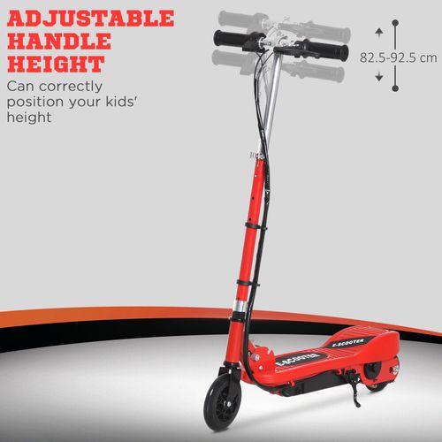 Electric Scooter for Kids – High Speed 12km/h with Overload Protection - Samanta Factory