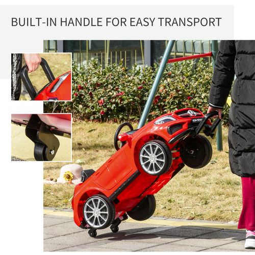 Licensed Mercedes GLA AMG Ride-On Car for Toddlers – 7 km/h, Remote Control, Music - Samanta Factory