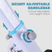 Foldable Stepper Machine – Heavy-Duty Steel Frame & Non-Slip Pedals - Samanta Factory