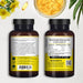 Vegan Evening Primrose Oil Capsules – High Strength GLA Supplement for Women’s Health


