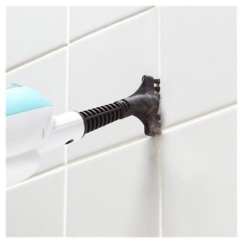Steam Mop Cleaner – 2-in-1 Handheld Design with 10 Accessory Kit & 400ML Tank