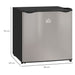 HOMCOM 46L Mini Countertop Fridge with Chiller - Perfect for Small Spaces! - Samanta Factory