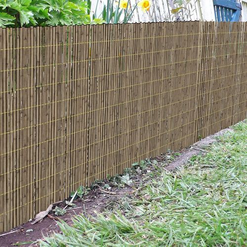 Reed Fence Screening – Eco-Friendly Privacy and Wind Shelter
