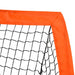 Football Goal Folding Outdoor with All Weather Net Kids Adults 6'x3' HOMCOM - Samanta Factory