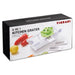 VINSANI GRN/WHT 6 IN 1 GRATER 0007354 - Samanta Factory