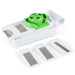 Vinsani 6-in-1 Compact Grater Set with Stainless Steel Blades