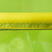 ZONEKIZ 4.6 FT Trampoline with Enclosure Net Bungee Gym, Yellow - Samanta Factory